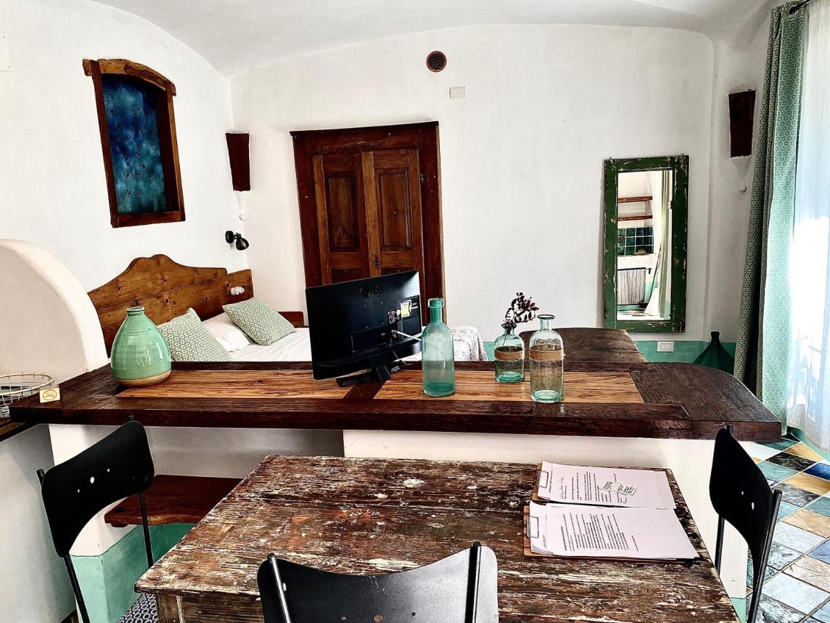 Casa Vacanze A Lea L'Ua Finale Ligure Luaran gambar