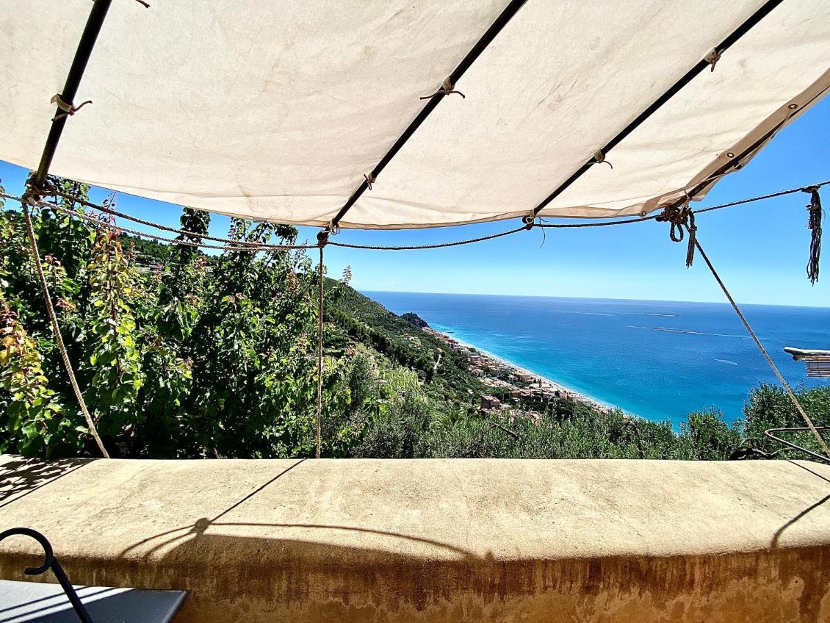 Casa Vacanze A Lea L'Ua Finale Ligure Luaran gambar