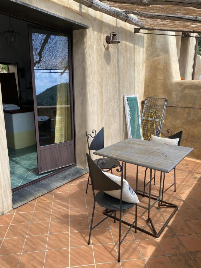 Casa Vacanze A Lea L'Ua Finale Ligure Bilik gambar