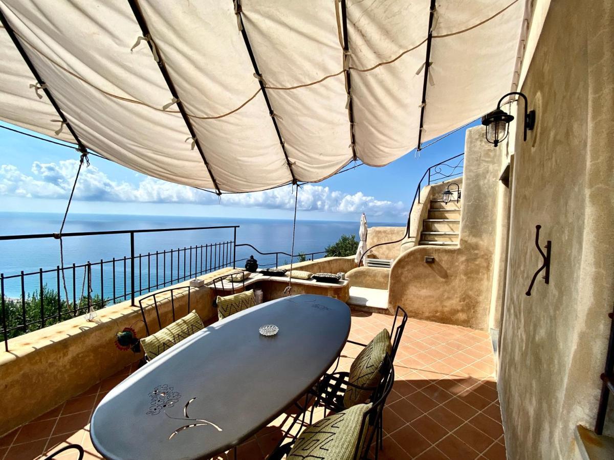 Casa Vacanze A Lea L'Ua Finale Ligure Luaran gambar