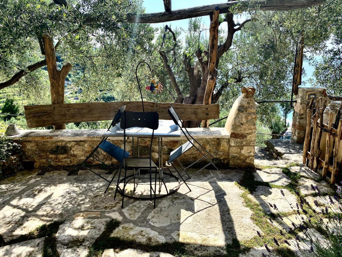 Casa Vacanze A Lea L'Ua Finale Ligure Luaran gambar