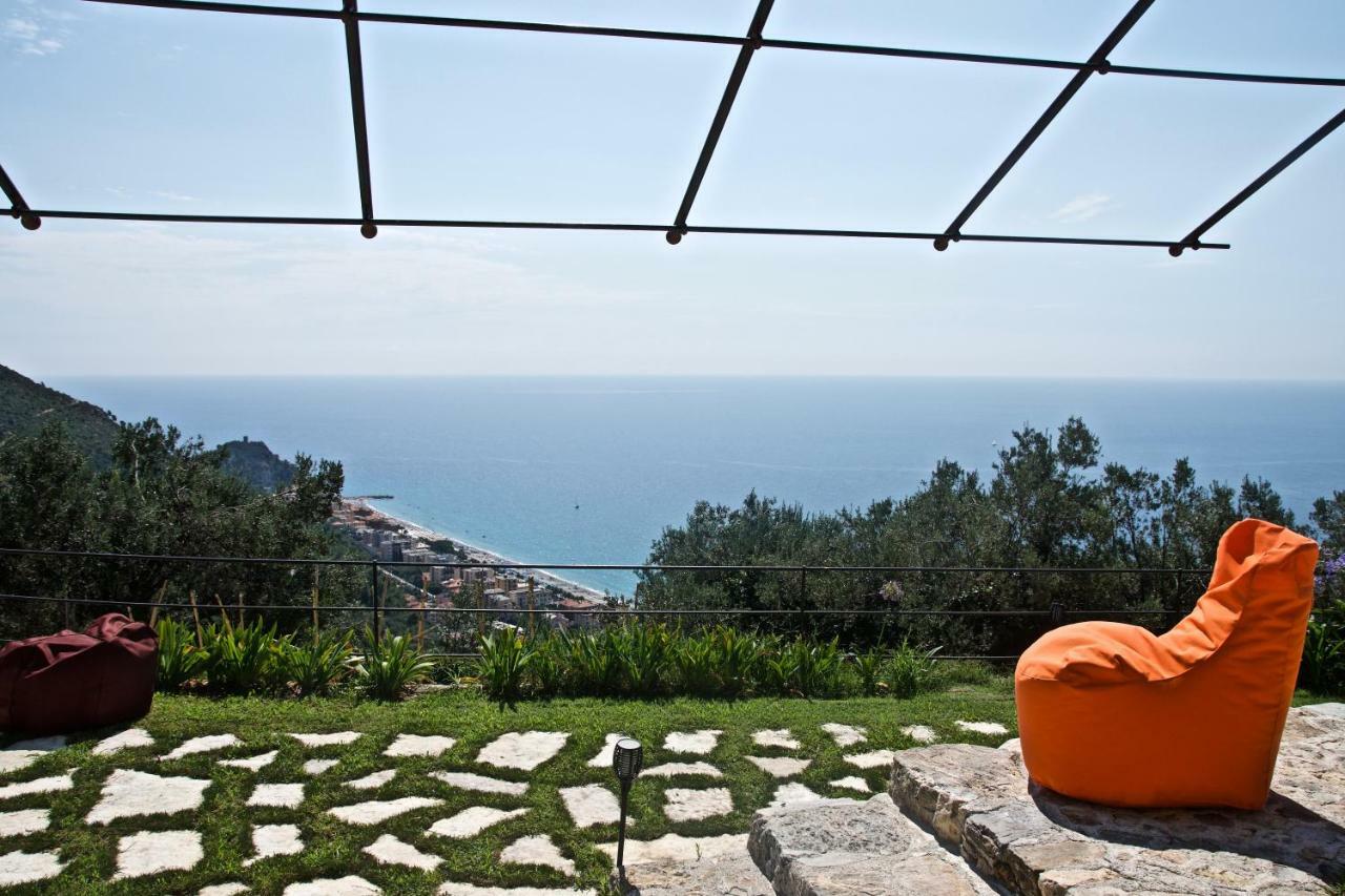Casa Vacanze A Lea L'Ua Finale Ligure Luaran gambar